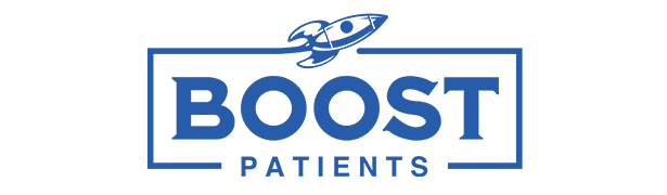 boost patients banner logo