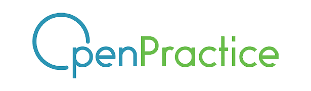 open practice banner logo
