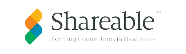 shareable banner logo