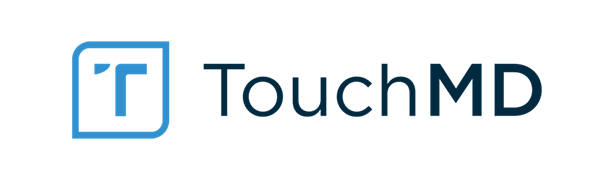 touchmd banner logo